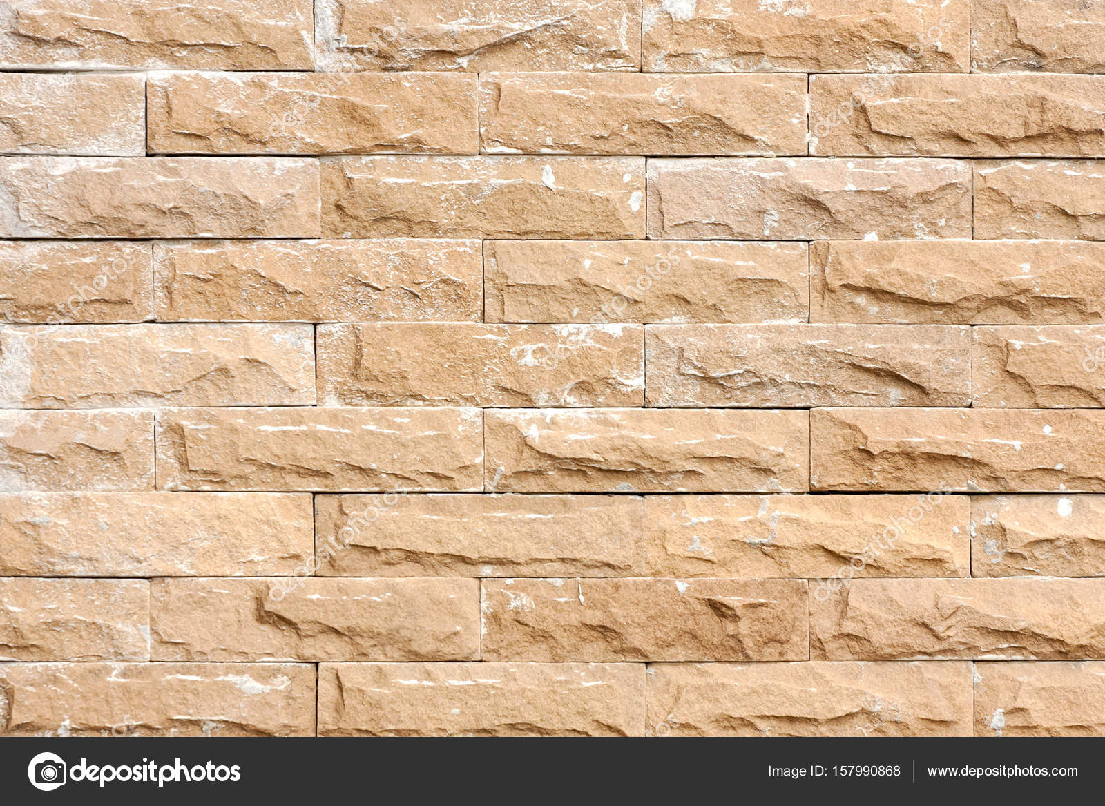 Brick wall texture background/ — Stock Photo © ookawa #157990868
