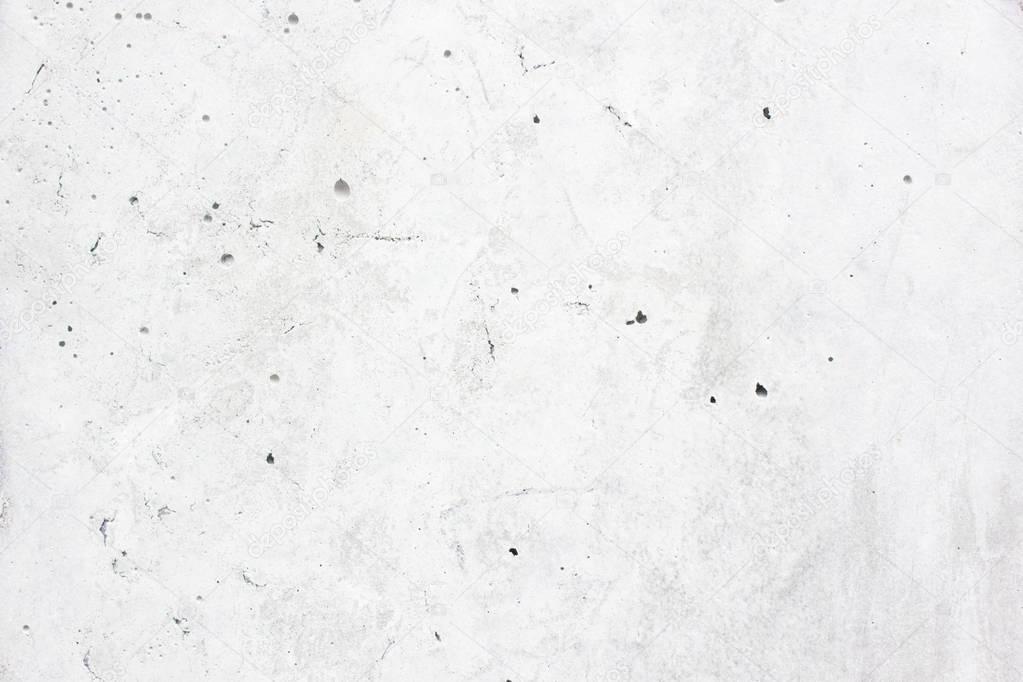 White Concrete wall texture 