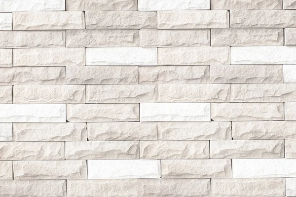 Parede de tijolo padrão de cor cinza — Fotografia de Stock
