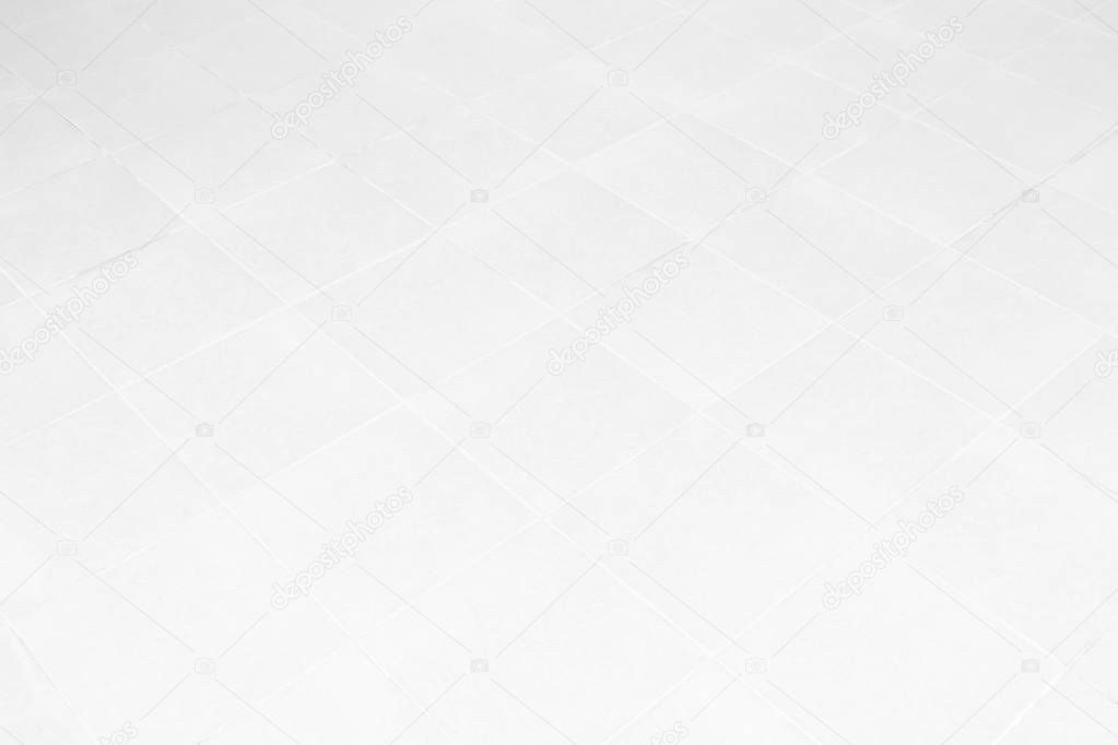 white tiles marble floor texture background