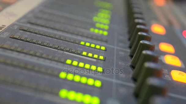 égaliseur de niveau sonore 