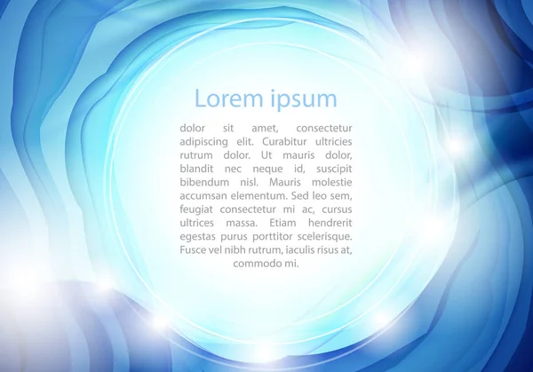 Arka plan beyaz, mavi, turkuaz ve koyu mavi renk ile s