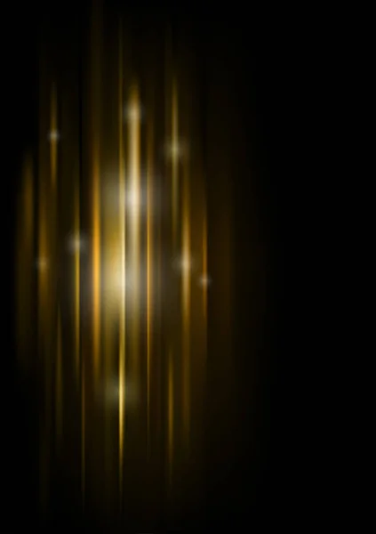 Dikey koyu arka plan aydınlık parçacıklar ve dikey çizgiler. Siyah arka plan ile renkli dizeleri ve sparks