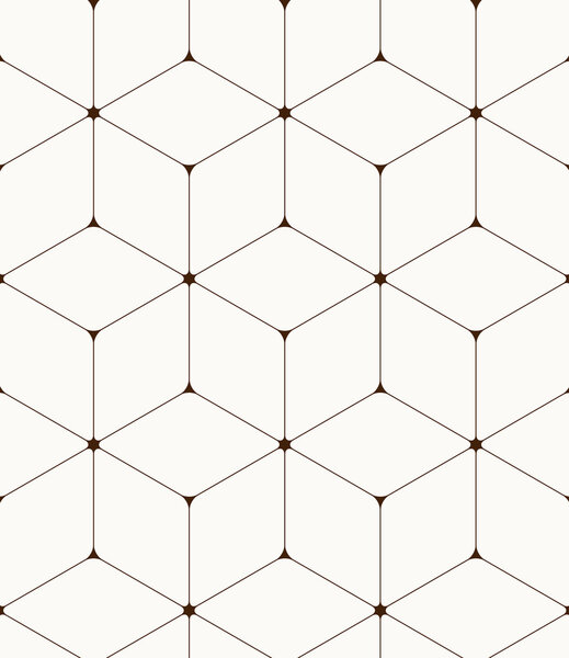 Бесшовный шестиугольник
