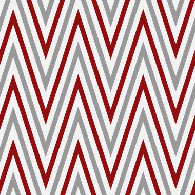 Zig zag hatları ile Seamless Modeli