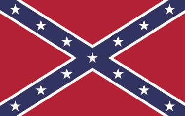 Konfederasyon asi bayrağı 