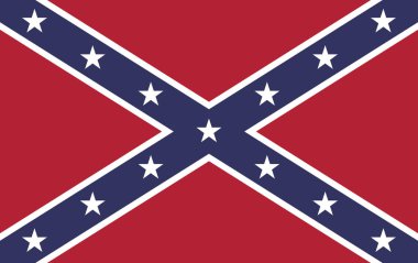 Konfederasyon asi bayrağı 