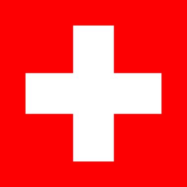 İsviçre Ulusal Bayrağı