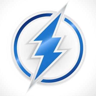 Mavi gök kapısı daire