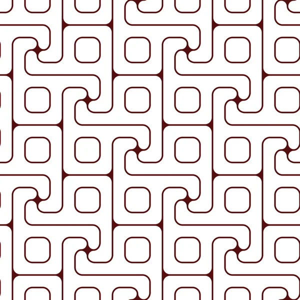 Nahtloses Muster mit Quadraten — kostenloses Stockfoto
