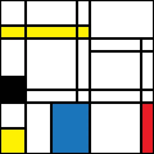 Naadloze abstracte achtergrond — Stockvector