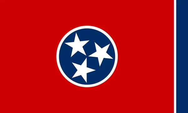 Tennessee halat bayrağı