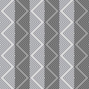 Kusursuz soyut desen