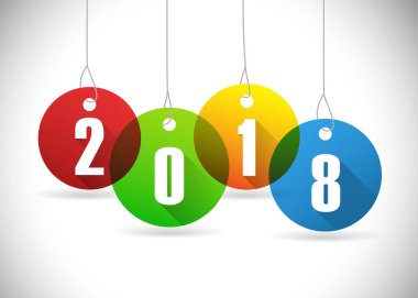 Yıl 2018 çevrelerinde