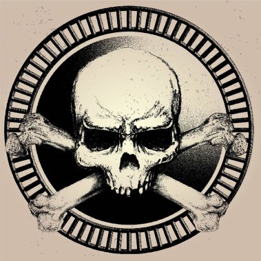  eski okul grunge etiket
