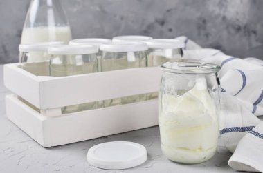 Kavanozlar ve şişeler kutuları