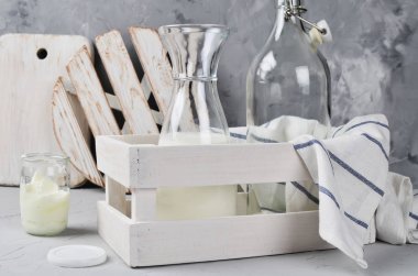 Kavanozlar ve şişeler kutuları