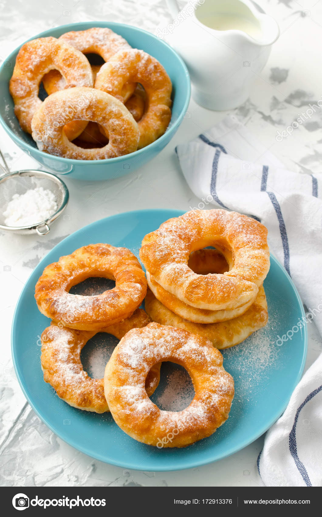 Cottage cheese donuts are a great dessert for breakfast 24 Cottage cheese donuts are a great dessert for breakfast 57