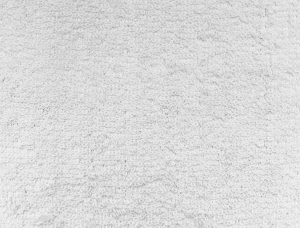 The texture of the white fabric — Stock Photo, Image