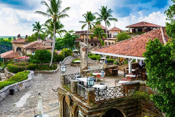 Altos de Chavon, República Dominicana — Foto de Stock