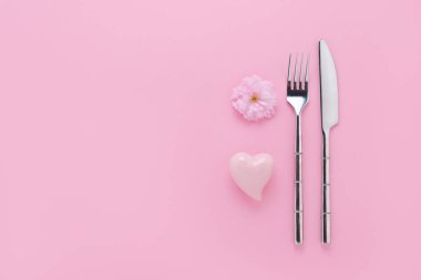 olay dekorasyon kiraz çiçek, Ocak ve pink ayarla