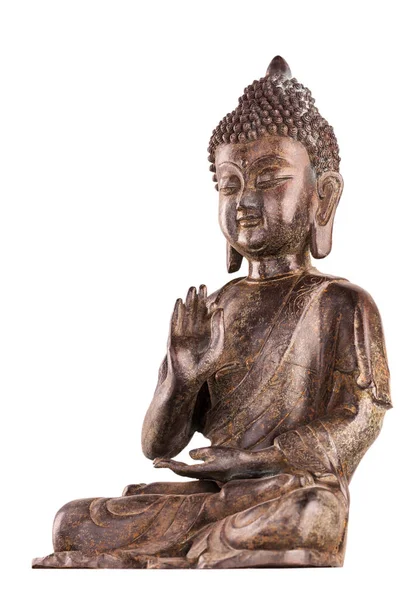 Buddha ţine prelegeri . — Fotografie, imagine de stoc