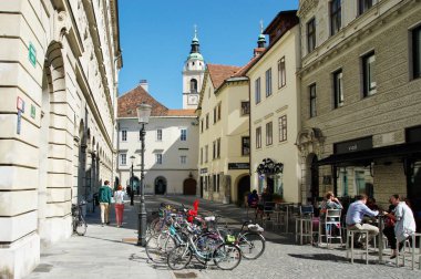 Ljubljana, Slovenya başkenti