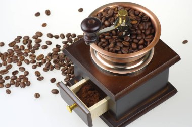 manuel kahve öğütücüsü