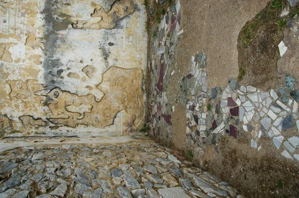 Ruinas de la antigua Filippi — Foto de Stock