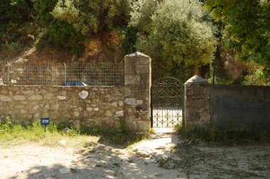 Athos Yarımadası, Yunanistan