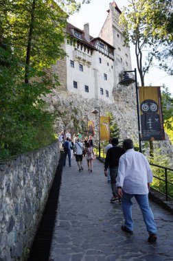 Kepek, Drakula Şatosu