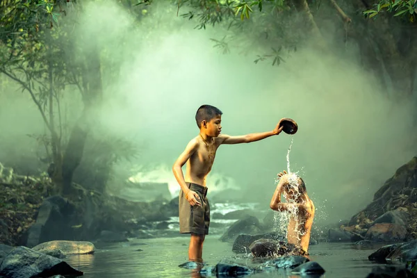 Sen ve ben — Stok fotoğraf