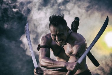 Tay savaşçı savaşçı kavramı