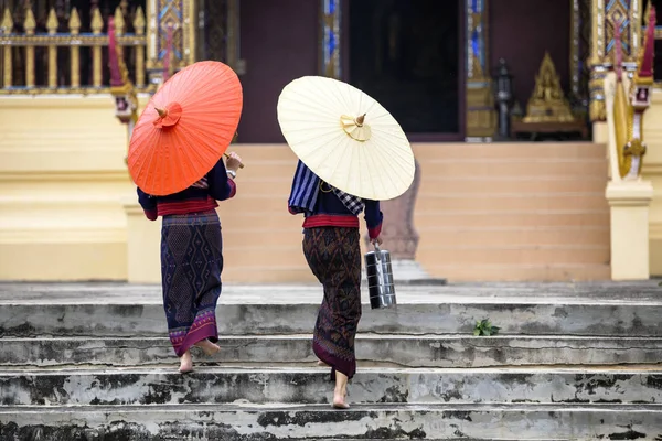 태국 불교 문화 — 스톡 사진