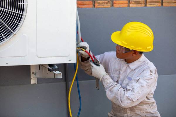 Кондиционирование воздуха экспертами
