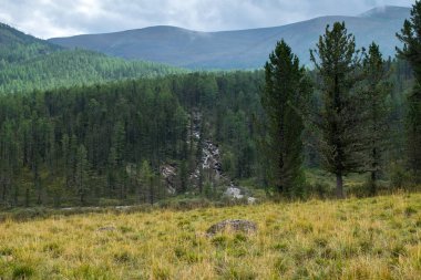 Altay Dağları, Rusya Federasyonu