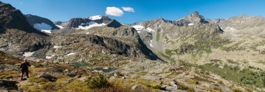 Altay Dağları, Rusya düşmek