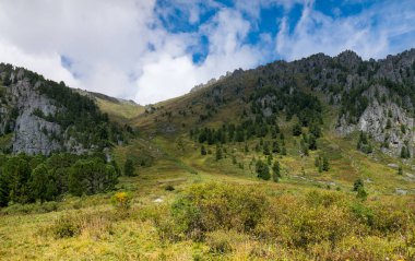 Rusya Altay Dağları