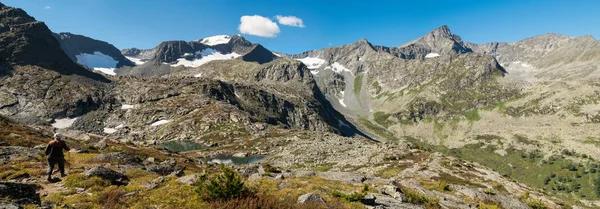 Altay Dağları, Rusya düşmek