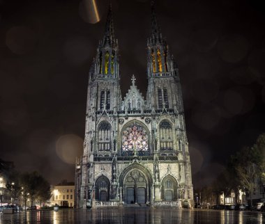 Sint-Petrus-en-Pauluskerk, Ostend, Belçika 'daki kilise