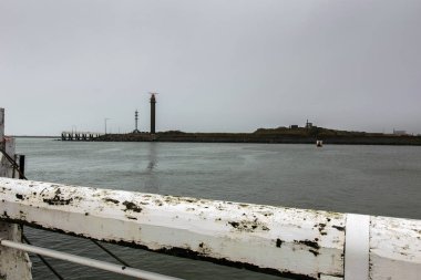 Deniz feneri Ostend, Belçika