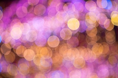 Mevsimlik illuminared çok renkli arka plan