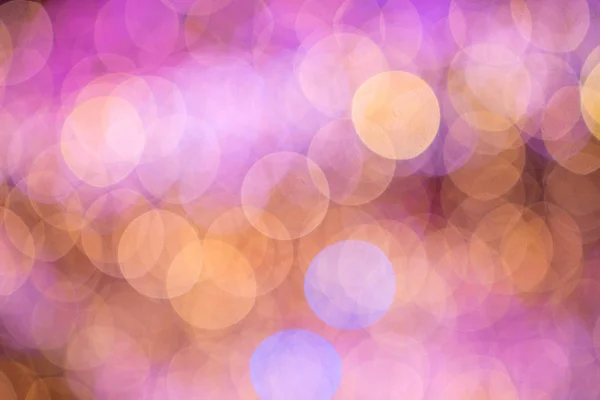 Blured iluminado fundo multicolorido — Fotografia de Stock