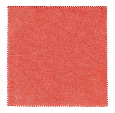 Beyaz kumaş doku / mendil tam ekran