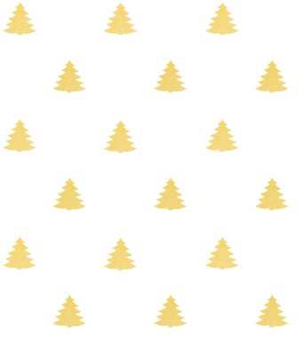 Noel ağacı Dikişsiz desen tasarım