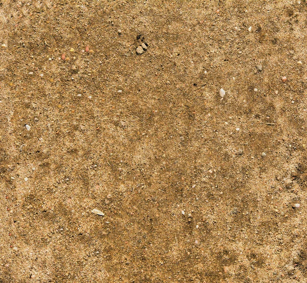 Markytan. Stäng upp naturlig bakgrund / marken sömlös texturerad yta bakgrund i starkt solljus / närbild textur — Stockfoto