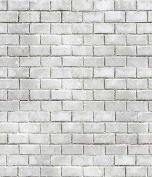 Alta risoluzione texture senza soluzione di continuità macchiato vecchio stucco grigio chiaro e invecchiato vernice bianco mattone parete di sfondo — Foto Stock