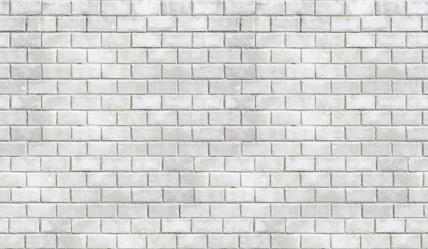 Wysokiej rozdzielczości tekstura barwione stary stiuk światło szary i wieku farby białej cegły ściany tło — Zdjęcie stockowe
