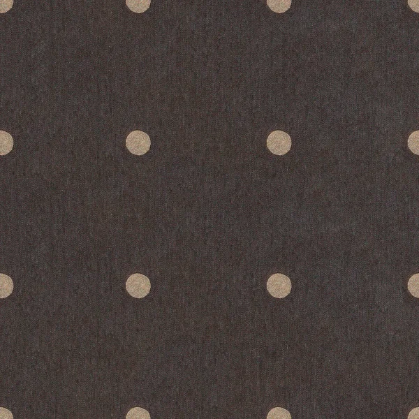 Tekstura tło niebieskie dżinsy. Bezszwowe Polka dot tło ciemny niebieski wzór z kręgów / kropki na granatowy teksturowanej tkanina tło jest bezproblemowe i powtarza. — Zdjęcie stockowe