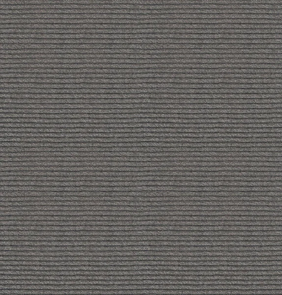Texture di tessuto di lana lavorato a maglia per carta da parati e uno sfondo astratto / Primo piano di trama di tessuto lavorato a maglia grigia senza cuciture . — Foto Stock